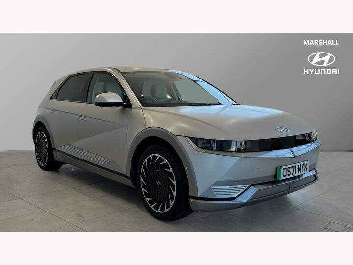 Hyundai IONIQ 5 73kWh Ultimate Auto 5dr