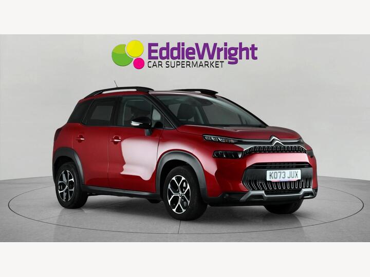 Citroen C3 AIRCROSS 1.2 PureTech PLUS Euro 6 (s/s) 5dr