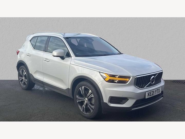 Volvo Xc40 1.5h T5 Twin Engine Recharge 10.7kWh Inscription Auto Euro 6 (s/s) 5dr