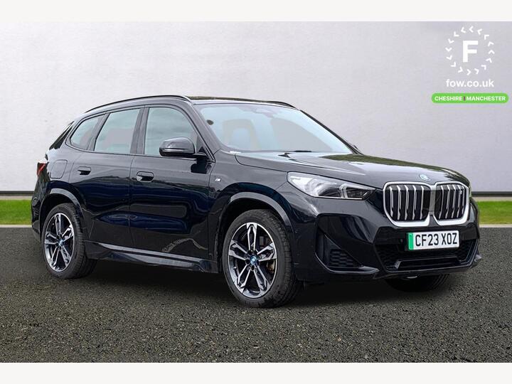 BMW Ix1 30 66.5kWh M Sport Auto XDrive 5dr (11kW Charger)