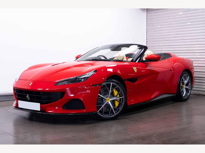 Ferrari Portofino M 3.8T V8 F1 DCT Euro 6 (s/s) 2dr