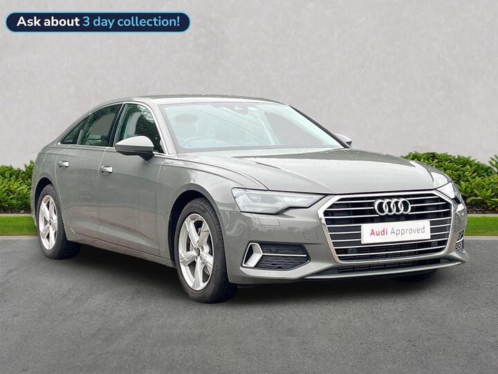 Audi A6 2.0 TFSI 40 Sport S Tronic Euro 6 (s/s) 4dr