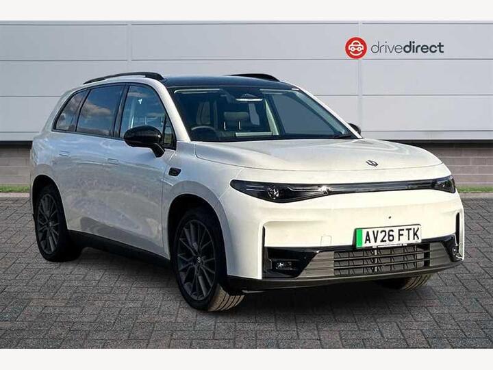 Leapmotor C10 69.9kWh Auto 5dr