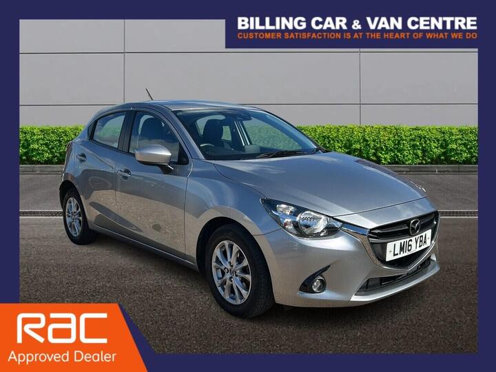 Mazda Mazda2 1.5 SKYACTIV-G SE-L Euro 6 (s/s) 5dr