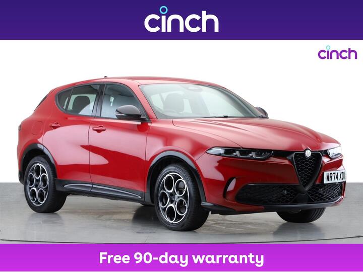 Alfa Romeo Tonale 1.5 VGT MHEV Sprint DCT Euro 6 5dr Alfa Romeo Tonale 1.5 VGT MHEV Sprint DCT Euro 6 5dr