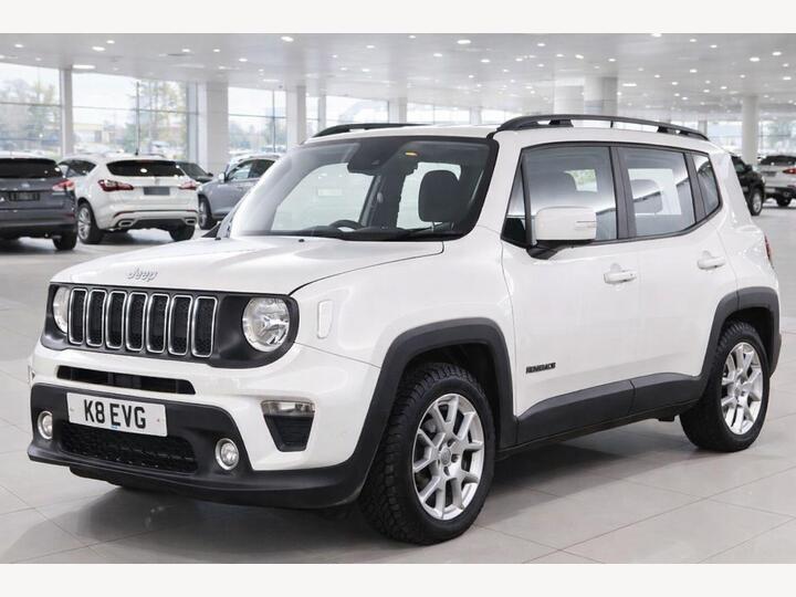 Jeep Renegade 1.0 GSE T3 Longitude Euro 6 (s/s) 5dr Jeep Renegade 1.0 GSE T3 Longitude Euro 6 (s/s) 5dr