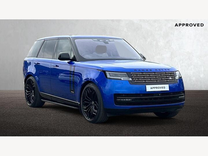 Land Rover Range Rover 3.0 D350 MHEV Autobiography Auto 4WD Euro 6 (s/s) 5dr
