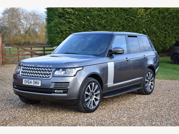 Land Rover Range Rover 4.4 SD V8 Autobiography Auto 4WD Euro 5 5dr