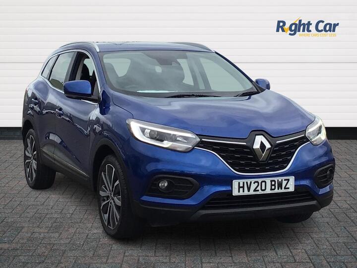Renault KADJAR 1.3 TCe Iconic Euro 6 (s/s) 5dr