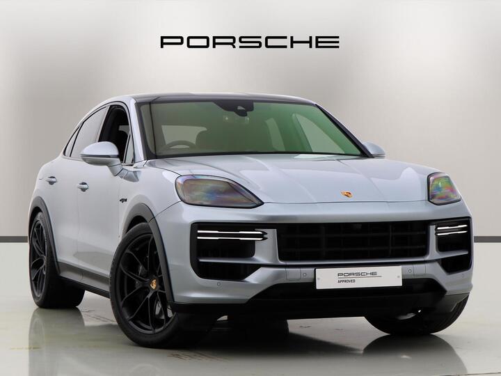 Porsche Cayenne 4.0 V8 E-Hybrid 25.9kWh Turbo TiptronicS 4WD Euro 6 (s/s) 5dr