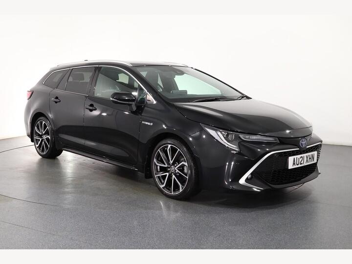 Toyota Corolla 2.0 VVT-h Excel Touring Sports CVT Euro 6 (s/s) 5dr
