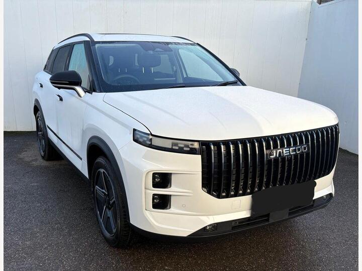 JAECOO 7 1.5T SHS 18.3kWh Luxury Auto Euro 6 (s/s) 5dr