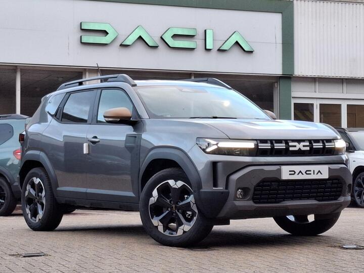 Dacia Duster 1.2 TCe MHEV EXTREME Euro 6 (s/s) 5dr