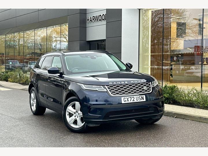 Land Rover Range Rover Velar 2.0 D200 MHEV S Auto 4WD Euro 6 (s/s) 5dr