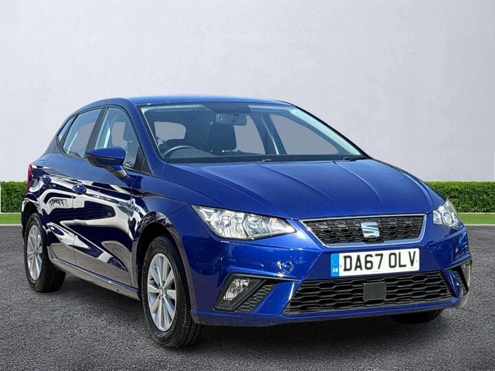 SEAT IBIZA 1.0 MPI SE Euro 6 (s/s) 5dr
