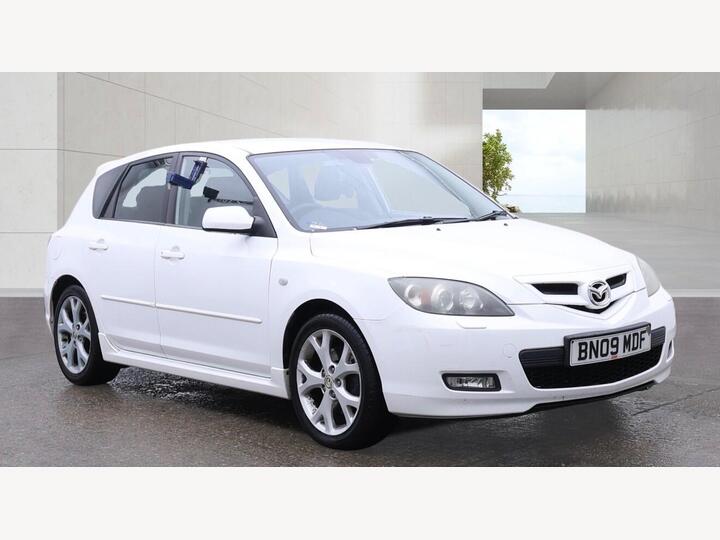 Mazda Mazda3 2.0D Sport 5dr