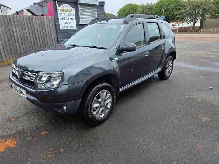 Dacia Duster 1.6 SCe Air Euro 6 (s/s) 5dr