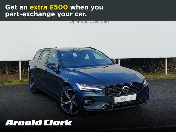 Volvo V60 2.0 B4 MHEV Plus DCT Auto Euro 6 (s/s) 5dr