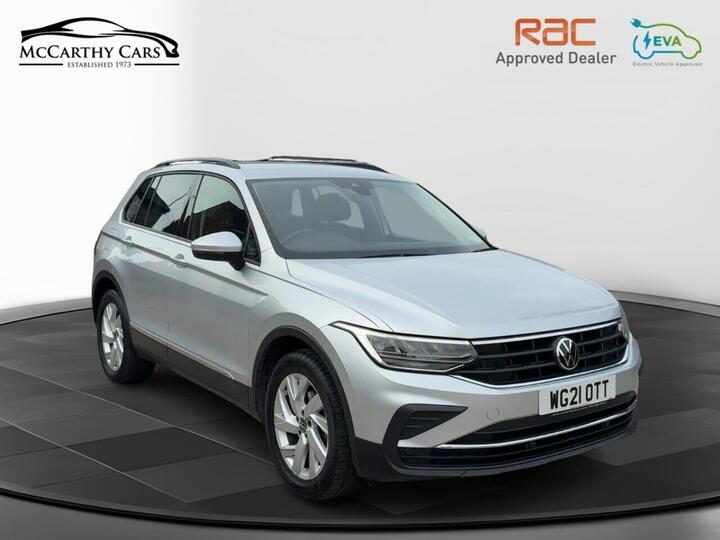 Volkswagen Tiguan 1.5 TSI Life DSG Euro 6 (s/s) 5dr