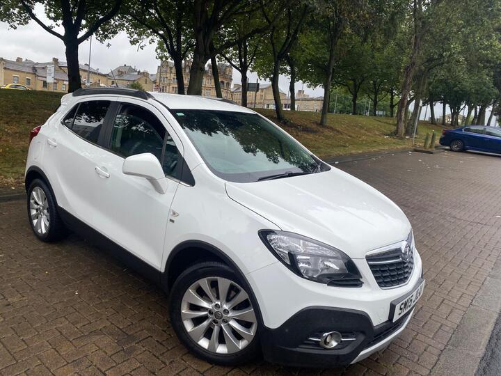 Vauxhall Mokka 1.6i SE 2WD Euro 6 (s/s) 5dr