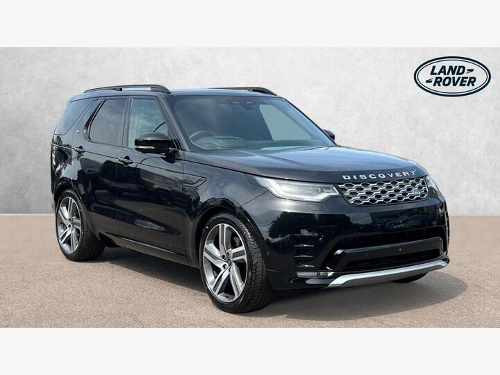 Land Rover Discovery 3.0 D350 MHEV Metropolitan Edition Auto 4WD Euro 6 (s/s) 5dr