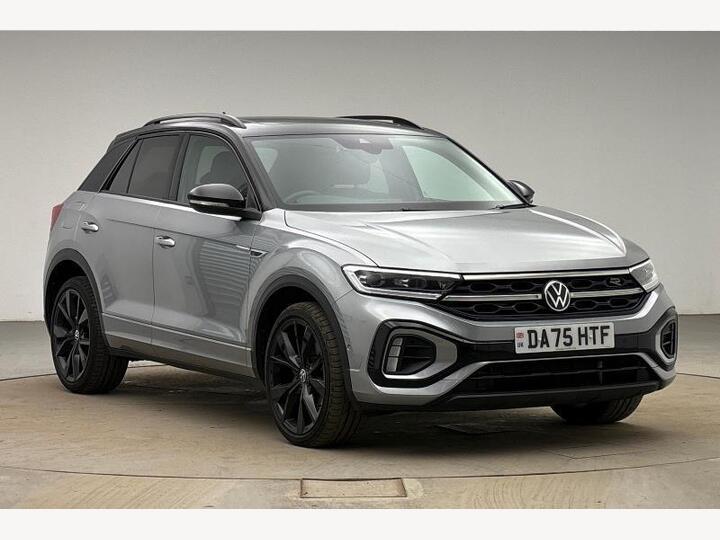 Volkswagen T-Roc 1.5 TSI Black Edition Plus DSG Euro 6 (s/s) 5dr
