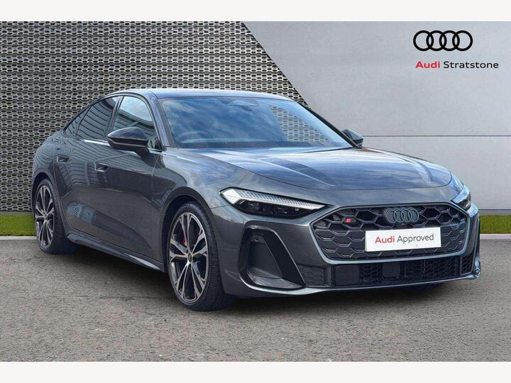 Audi A5 3.0 TFSI Edition 1 S Tronic Quattro Euro 6 (s/s) 5dr