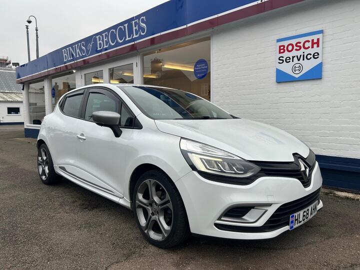 Renault Clio 0.9 TCe GT Line Euro 6 (s/s) 5dr