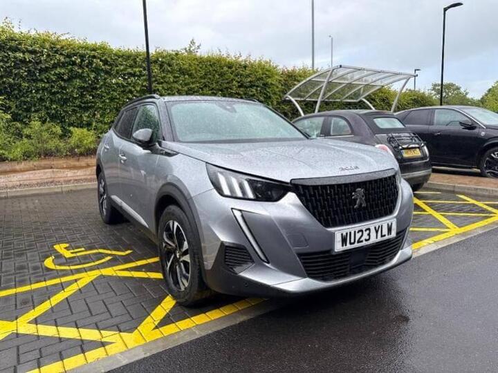 Peugeot 2008 1.2 PureTech GT EAT Euro 6 (s/s) 5dr