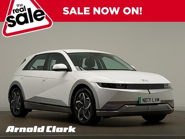 Hyundai IONIQ 5 58kWh Premium Auto 5dr