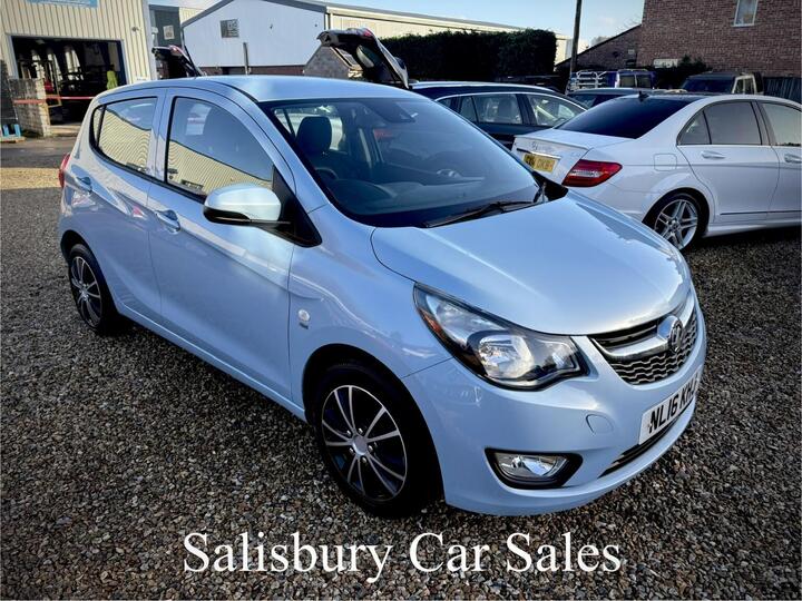 Vauxhall VIVA 1.0i SE Euro 6 5dr (a/c)