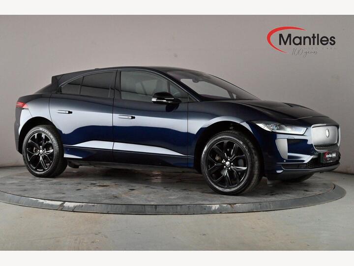 Jaguar I-PACE 400 90kWh R-Dynamic SE Black Auto 4WD 5dr