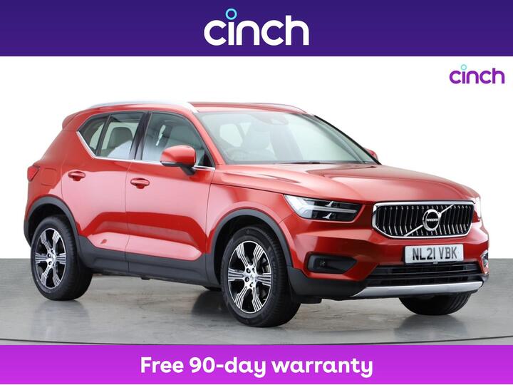Volvo XC40 1.5 T3 Inscription Euro 6 (s/s) 5dr