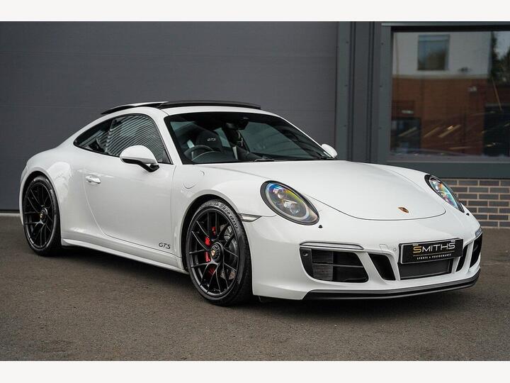 Porsche 911 3.0T 991 Carrera GTS Euro 6 (s/s) 2dr