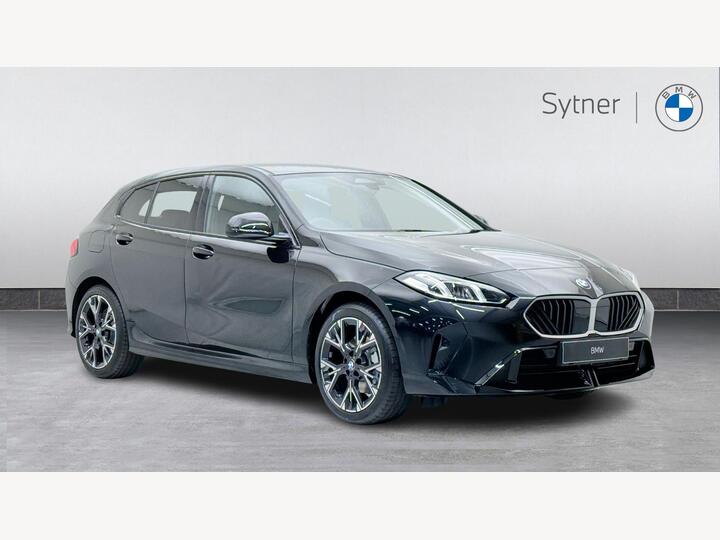 BMW 1 Series 1.5 120i MHT M Sport DCT Euro 6 (s/s) 5dr