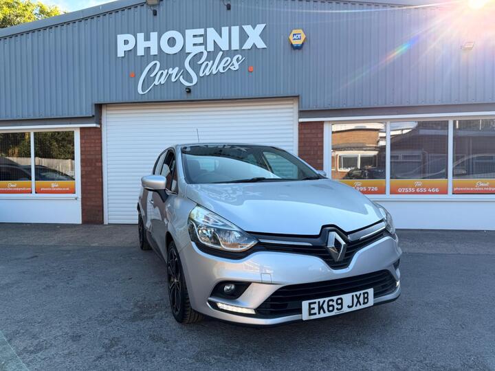 Renault Clio 0.9 TCe Iconic Euro 6 (s/s) 5dr