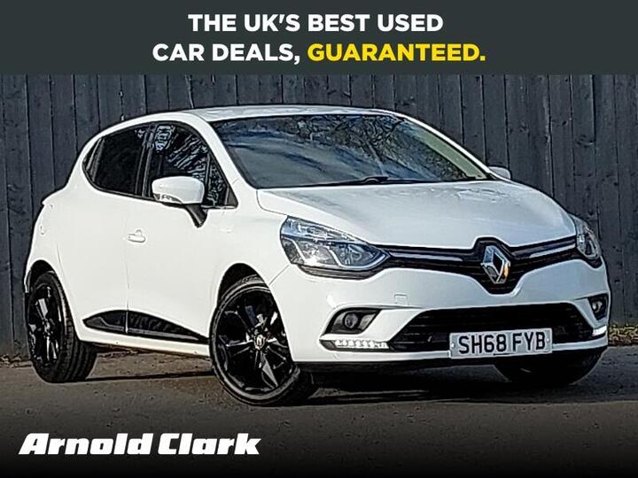 Renault Clio 0.9 TCe Iconic Euro 6 (s/s) 5dr