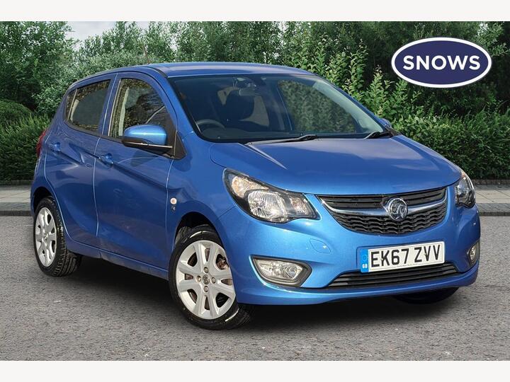 Vauxhall Viva 1.0i SE Euro 6 5dr