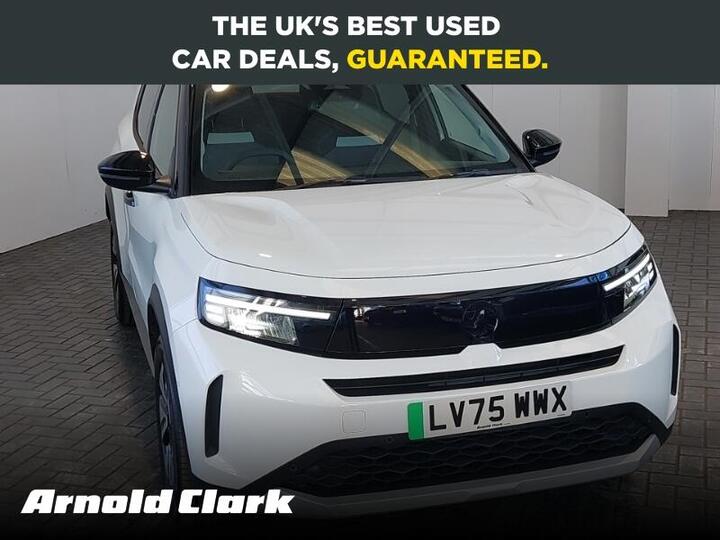 Vauxhall Frontera Electric 44kWh GS Auto 5dr Vauxhall Frontera Electric 44kWh GS Auto 5dr
