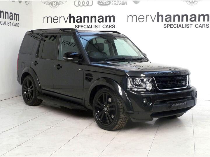 Land Rover Discovery 4 3.0 SD V6 HSE Luxury Auto 4WD Euro 5 (s/s) 5dr Land Rover Discovery 4 3.0 SD V6 HSE Luxury Auto 4WD Euro 5 (s/s) 5dr