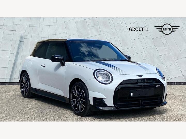 MINI Electric Cooper E 40.7kWh Sport Auto 3dr