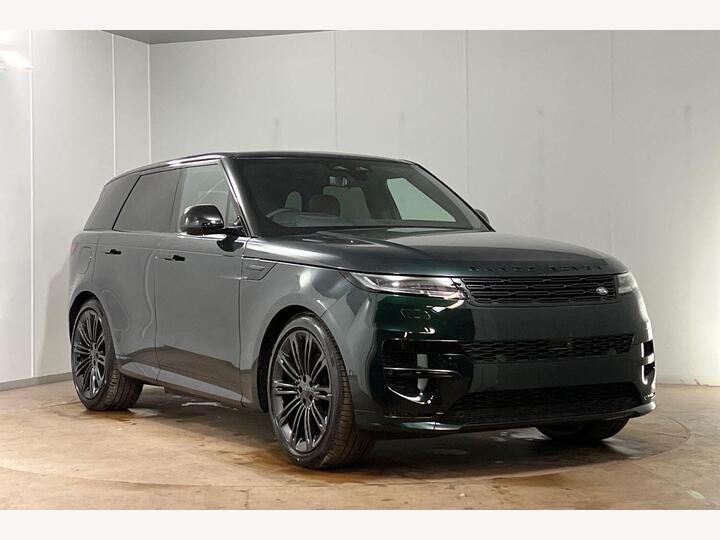Land Rover Range Rover Sport 3.0 P460e 38.2kWh Autobiography Auto 4WD Euro 6 (s/s) 5dr