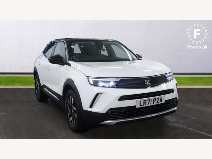 Vauxhall Mokka 1.2 Turbo Elite Nav Premium Auto Euro 6 (s/s) 5dr