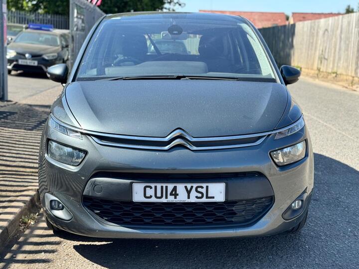 Citroen C4 Picasso 1.6 E-HDi Airdream VTR+ ETG6 Euro 5 (s/s) 5dr