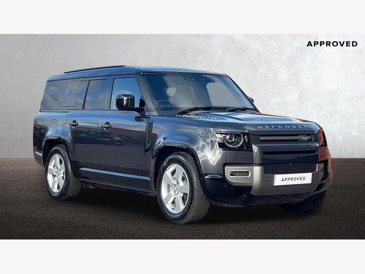 Land Rover Defender 130 3.0 D350 MHEV X-Dynamic SE Auto 4WD Euro 6 (s/s) 5dr Land Rover Defender 130 3.0 D350 MHEV X-Dynamic SE Auto 4WD Euro 6 (s/s) 5dr