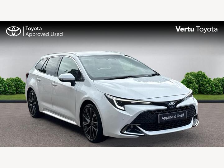 Toyota Corolla 1.8 VVT-h Excel Touring Sports CVT Euro 6 (s/s) 5dr