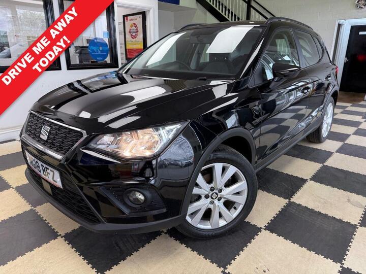 SEAT ARONA 1.0 TSI SE Euro 6 (s/s) 5dr