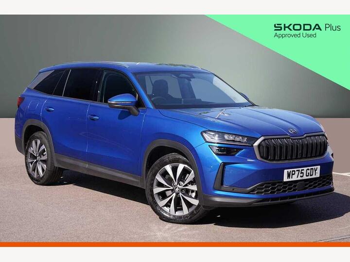 Skoda Kodiaq 1.5 TSI E-TEC MHEV SE L DSG Euro 6 (s/s) 5dr (7 Seat)