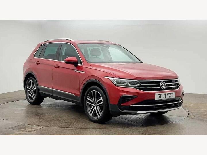 Volkswagen Tiguan 1.5 TSI Elegance DSG Euro 6 (s/s) 5dr