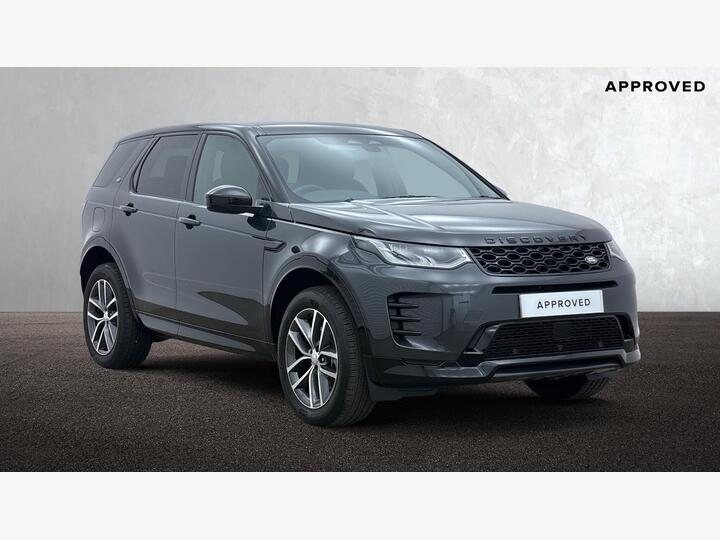 Land Rover Discovery Sport 2.0 D200 MHEV Dynamic SE Auto 4WD Euro 6 (s/s) 5dr